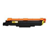 DEFIYAN Compatible TN233 TN237 Color Toner Cartridge Compatible With HL-L3210cw DCP-L3551cdw MFC-L3710cw MFC-L3770cdw Printers(TN233 With chip-Y)