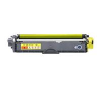 DEFIYAN Compatible TN281 TN285 Toner Cartridge Compatible With HL3150CDW HL3170CDW MFC9130CW MFC9140 MFC9330CDW MFC9340CDW DCP9020CDN Printer Toner(TN285 NO CHIP-Y)