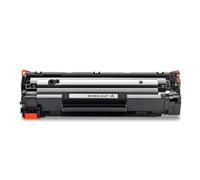 DEFIYAN Compatible Toner Carrier Replacement Compatible With P1002 P1003 P1004 P1005 P1006 P1009 Black With Chip Model 435A 435 35a CB435A(1pcs-Black)