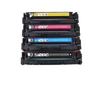 DEFIYAN Compatible Toner Cartridge 054 CRG054 Compatible With Color ImageClass MF641cw MF644Cdw MF643cdw MF642Cdw MF645cx LBP622Cdw LBP621 LBP623