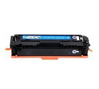 DEFIYAN Compatible Toner Cartridge 125A Compatible With Color CP1215 CP1515n CP1518ni CM1312 Models CB540A CB540 CB541A CB542A CB543A(Cyan)