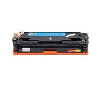 DEFIYAN Compatible Toner Cartridge 131A CF210A CF211A CF212A CF213A Compatible With Pro 200 Color M276N M276NW M251N M251NW MFP(Cyan)