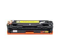 DEFIYAN Compatible Toner Cartridge 131A CF210A CF211A CF212A CF213A Compatible With Pro 200 Color M276N M276NW M251N M251NW MFP(Yellow)