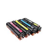 DEFIYAN Compatible Toner Cartridge 4Color 216A 215A Compatible With M155a M155nw MFP M182n M182nw M183 M183fw W2310A W2410A Printer No Chip With Chip(215A WITH CHIP 4PCS)