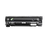 DEFIYAN Compatible Toner Cartridge CB435A 1pcs Compatible With P1002 P1003 P1004 P1005 P1006 P1009 Printers