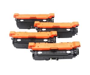 DEFIYAN Compatible Toner Cartridge CE400A CE401A CE402A CE403A Compatible With Enterprise 500 Series Printers M551dn M570dn M575dn M551n M570dw M575c