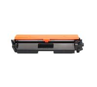 DEFIYAN Compatible Toner Cartridge CF217A 17A Compatible With Pro M102a M102w MFP M130a M130fn M130fw M130nw Printer Without Chip
