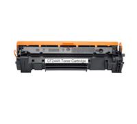DEFIYAN Compatible Toner Cartridge CF244A CF248A 44A 48A Compatible With Pro M15w M15a MFP M28w M28a Printers With Chip(1 PCS 244A)