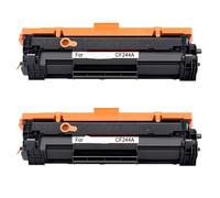 DEFIYAN Compatible Toner Cartridge CF244A CF248A Compatible With Pro M15a M15w M28a M28w Printer With Chip(2PK)