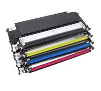 DEFIYAN Compatible Toner Cartridge Chip 117A 117a W2070A W2071A Compatible With MFP179fnw 178nw 150a 150nw Color Laser Printer(4Color 1set)