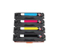 DEFIYAN Compatible Toner Cartridge Compatible With 054 CRG054 Color ImageClass MF641cw MF644Cdw 643cdw MF642Cdw Mf645cx LBP622Cdw LBP621 623