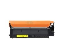 DEFIYAN Compatible Toner Cartridge Compatible With 117A W2070A W2071A W2072A W2073A Compatible With Color Laser 150a 150nw MFP 178fnw MFP 179fnw(W2072A-Y)