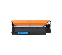 DEFIYAN Compatible Toner Cartridge Compatible With 117A W2070A W2071A W2072A W2073A Compatible With Color Laser 150a 150nw MFP 178fnw MFP 179fnw(W2071A-C)