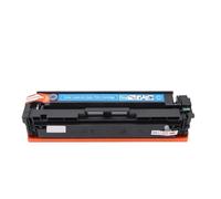 DEFIYAN Compatible Toner Cartridge Compatible With 207a 206a MFP M255dw M255nw M282nw M283fdn M283fdw M283cdw W2210A W206A W2110A Color Printers Not Chip(C-NO CHIP-206A 207A)