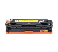 DEFIYAN Compatible Toner Cartridge Compatible With 216a 215a Compatible With M155a M155nw M182nw M183fw W2410A W2310A Color Printer No Chip(215A 216A NO CHIP-Y)