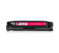 DEFIYAN Compatible Toner Cartridge Compatible With 216A 215A M155a M155nw MFP M182n M182nw M183 M183fw W2410A W2411A W2412A W2413A Chipless Version(1PCS Magenta)