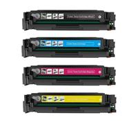 DEFIYAN Compatible Toner Cartridge Compatible With 216A 215A M155a M155nw MFP M182n M182nw M183 M183fw W2410A W2411A W2412A W2413A Chipless Version(4PCS 1Set)