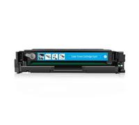 DEFIYAN Compatible Toner Cartridge Compatible With 216A 215A M155a M155nw MFP M182n M182nw M183 M183fw W2410A W2411A W2412A W2413A Chipless Version(1PCS Cyan)