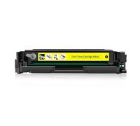 DEFIYAN Compatible Toner Cartridge Compatible With 216A 215A M155a M155nw MFP M182n M182nw M183 M183fw W2410A W2411A W2412A W2413A Chipless Version(1PCS Yellow)