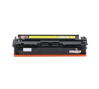 DEFIYAN Compatible Toner Cartridge Compatible With 414A 415A 416A Compatible With Pro M454 M454dw M454nw MFP M479 M479dw M479fdw No Chip(No Chip-Yellow)