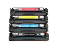 DEFIYAN Compatible Toner Cartridge Compatible With 414A 415A 416A Works With W2020A W2030A W2040A M454dw M454dn M454nw M479dw M479fdw M479fnw No Chips