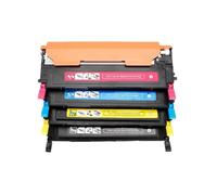 DEFIYAN Compatible Toner Cartridge Compatible With C430W C433W C480 C480FN C480FW C480W CLT-K404S CLT-M404S CLT-Y404S CLT-404S 404S