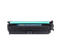 DEFIYAN Compatible Toner Cartridge Compatible With CE250A 504A Compatible With Color CP3525 CP3525n CP3525X CM3530 CM3530fs(504A CE250A-C)
