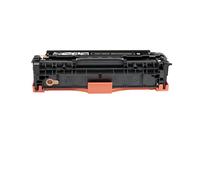 DEFIYAN Compatible Toner Cartridge Compatible With CE320A CE321A CE322A CE323A 128A 320 321 322 323 Compatible With CM1415 CM1415fn 1415 CP1525(BK)