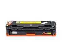 DEFIYAN Compatible Toner Cartridge Compatible With CRG-055 CRG055 Compatible With LBP663cdw LBP664cx MF742cdw MF744cdw MF746cx Color Printers(055 WITH CHIP-Y)