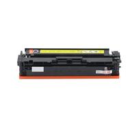 DEFIYAN Compatible Toner Cartridge Compatible With M155a M155nw M182nw M183fw With Chip Compatible With 215A 216A W2410A Color Printer(216A WITH CHIP-Y)