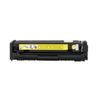 DEFIYAN Compatible Toner Cartridge Compatible With Pro M255 M255dw M255nw MFP M282nw M283fdw Models 206a 206X 207a W2110A No Chip(Y-NO CHIP-206A 207A)