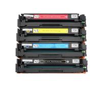 DEFIYAN Compatible Toner Cartridge Compatible With W2020A W2030A W2040A M454dw M454dn M454nw M479dw M479fdw M479fnw Compatible With 414A 415A 416A No Chips(M)