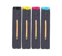 DEFIYAN Compatible Toner Cartridge Set 4PC Compatible With Versant 80 180 280 Press V80 Toner Powder