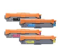 DEFIYAN Compatible Toner Cartridge Set Compatible With TN281 TN285 TN261 TN251 TN221 HL3150cdn 3170cdw DCP9020cdn MFC9340CDW MFC9330cdw(1 set (4 color))