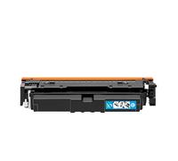 DEFIYAN Compatible Toner Cartridge W2300A W2301A W2302A W2303A Compatible With Color Pro MFP 4203dw 4303fdw 4303dw 4303fdn Fdw(C)