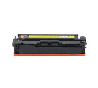 DEFIYAN CRG-054 Compatible Toner Cartridge Compatible With LBP621cw LBP623cdn LBP623cdw MF641cw MF642cw MF643cdw MF645cx Printer With Chip(CRG 054-YELLOW)