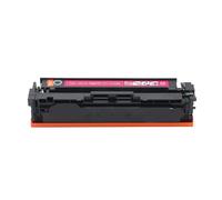 DEFIYAN CRG-054 Compatible Toner Cartridge Compatible With LBP621cw LBP623cdn LBP623cdw MF641cw MF642cw MF643cdw MF645cx Printer With Chip(CRG 054-MAGENTA)