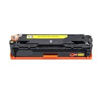 DEFIYAN CRG-131 CRG-331 CRG-731 Compatible Toner Cartridge Compatible With LBP 7100 7110 7110CN 7110CW MF8210CN MF8230CN 8250CN 8280CW Compatible Replacement(YELLOW)