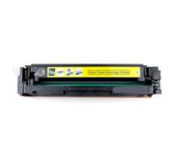 DEFIYAN CSD 1set Compatible Toner Cartridge CF410A CF410 CF411A CF412A CF413A Compatible With Color Pro MFP M477fnw M477fdw M477(1Y)