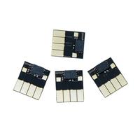 DEFIYAN Customize Ink Cartridge Or Chip Compatible With Compatible PageWide Pro 352dw 377dw 452dn 452dw 477dn 477dw 552dw 577dw 577z Printers(Customize-KCMY-chip)