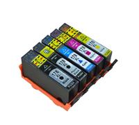 DEFIYAN DAT Compatible Ink Cartridge Compatible With 178 178XL Compatible With Photosmart B109 B110 B210 C309 C310 C410 D5468 D5463 D5460 5510 5511 5512 6512 Printers