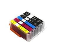 DEFIYAN Datasonic PGI-280 XXL CLI-281 XXL Ink Cartridge Compatible With TS8120 TS9120 TS9520 T9521(280 281 5PCS)
