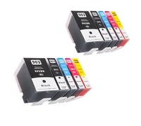 DEFIYAN DMYON 903 XL Ink Cartridge Compatible With 903XL Compatible With Officejet Pro 6950 6960 6961 6963 6964 6965 6966 6968 6970 6971 6974 6975 6978 6979(2 set)