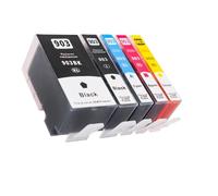 DEFIYAN DMYON 903 XL Ink Cartridge Compatible With 903XL Compatible With Officejet Pro 6950 6960 6961 6963 6964 6965 6966 6968 6970 6971 6974 6975 6978 6979(1 set)
