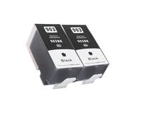 DEFIYAN DMYON 903 XL Ink Cartridge Compatible With 903XL Compatible With Officejet Pro 6950 6960 6961 6963 6964 6965 6966 6968 6970 6971 6974 6975 6978 6979(2 black)