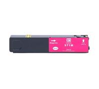 DEFIYAN DMYON 970XL 971XL Ink Cartridge Compatible Replacement Compatible With Officejet Pro X476dw X451dw X576dwmfp X551dw Printers(1pcs Magenta)