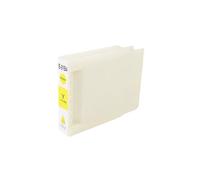 DEFIYAN E-01B1 E-01B2 E-01B3 Compatible Ink Cartridge Chip 90ML 240ML Compatible With WF-C8190A WF-C8690A Printer Ink Tank(E01B4 Yellow)