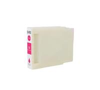 DEFIYAN E-01B1 E-01B2 E-01B3 Compatible Ink Cartridge Chip 90ML 240ML Compatible With WF-C8190A WF-C8690A Printer Ink Tank(E01B3 Magenta)