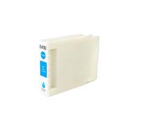 DEFIYAN E-01B1 E-01B2 E-01B3 Compatible Ink Cartridge Chip 90ML 240ML Compatible With WF-C8190A WF-C8690A Printer Ink Tank(E01B2 Cyan)