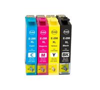 DEFIYAN Einkshop 1 Set Compatible Ink Cartridges Compatible With 288XL T2881 T2884 Compatible With Expression Home XP-434 XP-430 XP-330 Printer